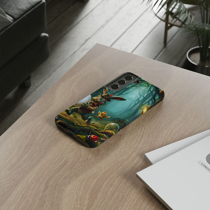 Protective Phone Case – Egg Heist