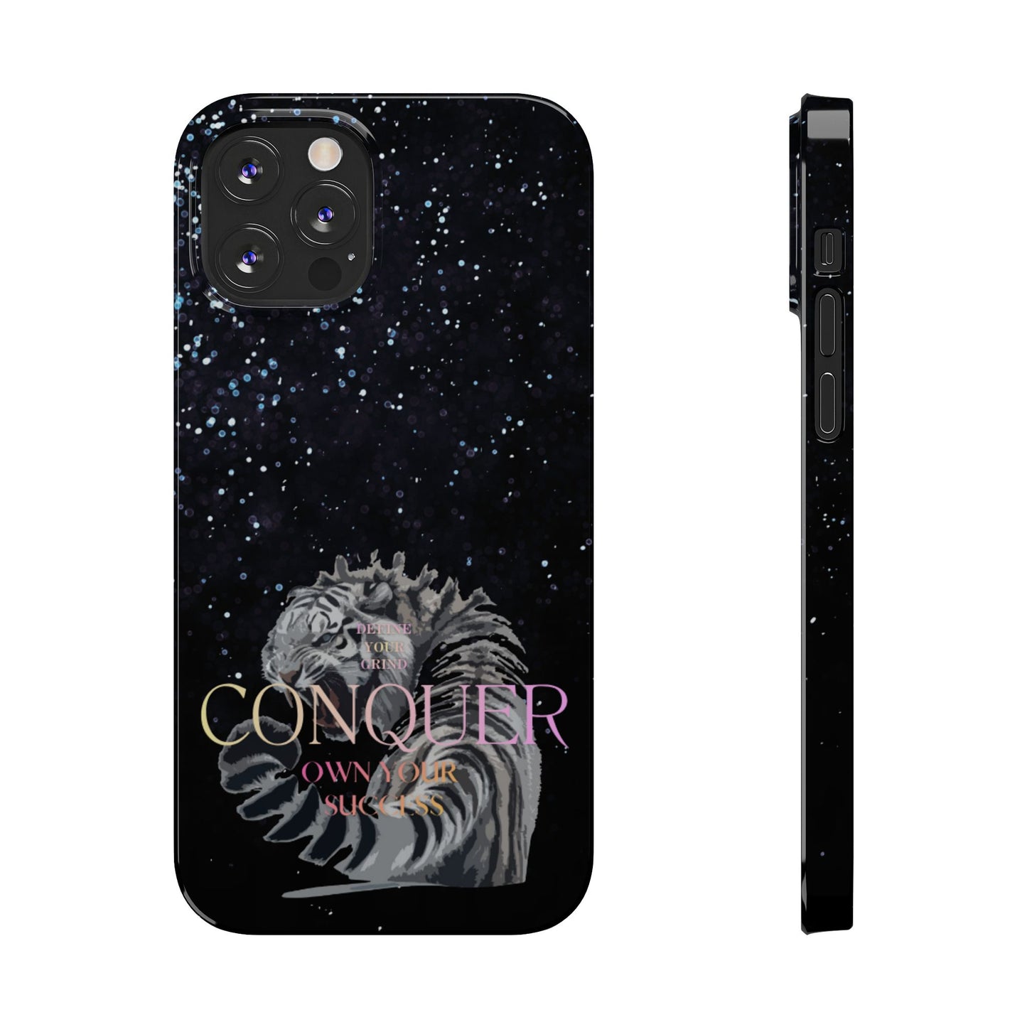 Slim Phone Case – Fearless Grace
