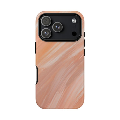 Protective Phone Case – Cashmere Sweep