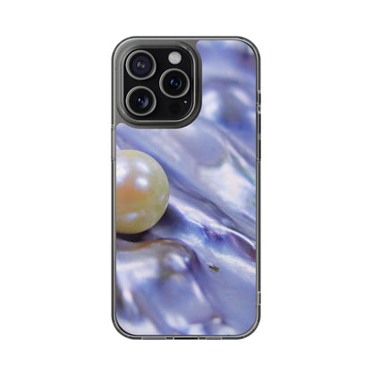 Clear Magnetic Phone Case – Moon Tide