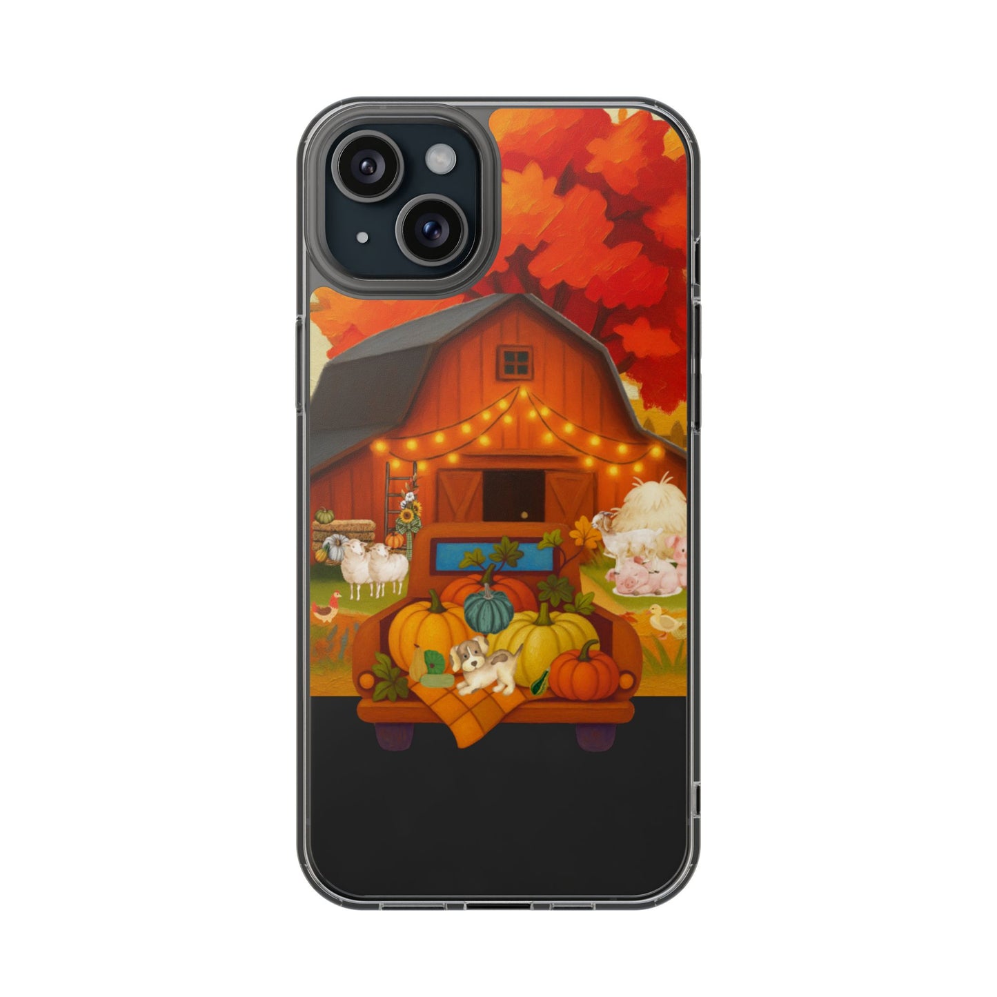 Clear Phone Case – Country Harvest