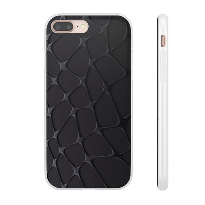 Flexi Phone Case – Night Scale