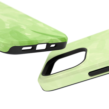 Impact-Resistant Phone Case – Leaf Echo