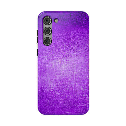 Impact-Resistant Phone Case – Violet Voltage