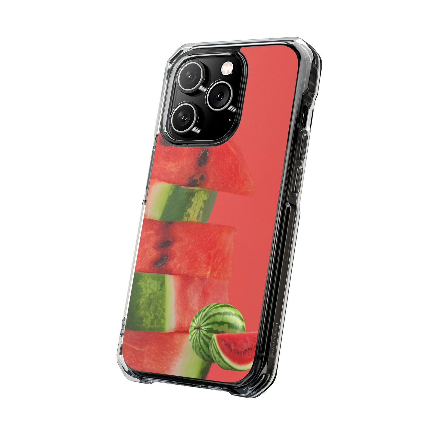Clear Magnetic Phone Case – Summer Slice