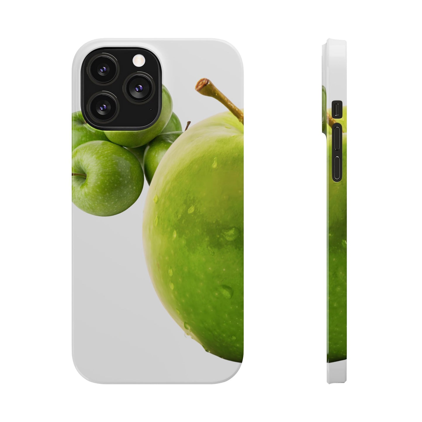 Slim Phone Case – Apple Focus