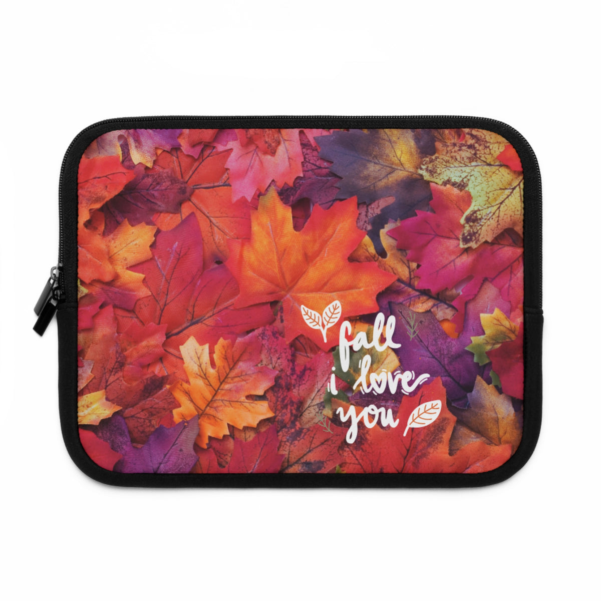 Neoprene Laptop Sleeve – Forever Fall