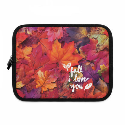Neoprene Laptop Sleeve – Forever Fall