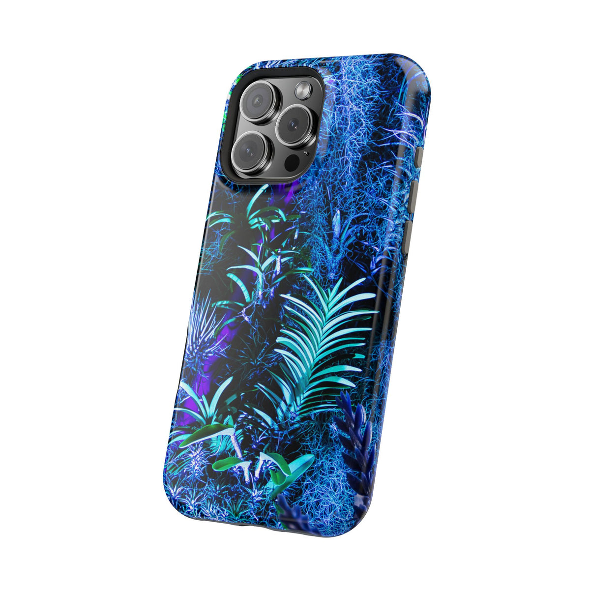 Impact-Resistant Phone Case – After Hours Nature – Compatible with iPhone 13–17 & Samsung Galaxy S26 Series