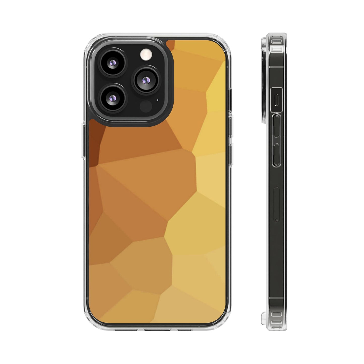Clear Magnetic Phone Case – Butterglass