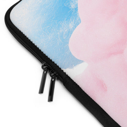 Laptop Sleeve – Cotton Candy Dream