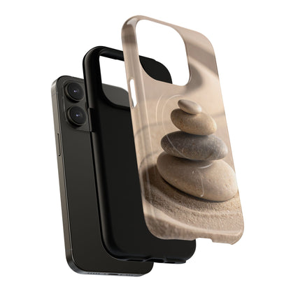 Protective Magnetic Phone Case – Sand & Stone