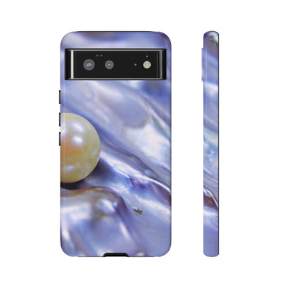 Protective Phone Case – Moon Tide