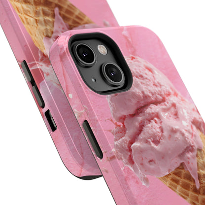 Impact-Resistant Phone Case – Summer Scoop