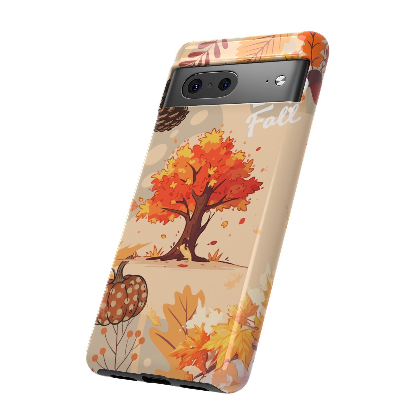 Protective Phone Case – Fall in Love