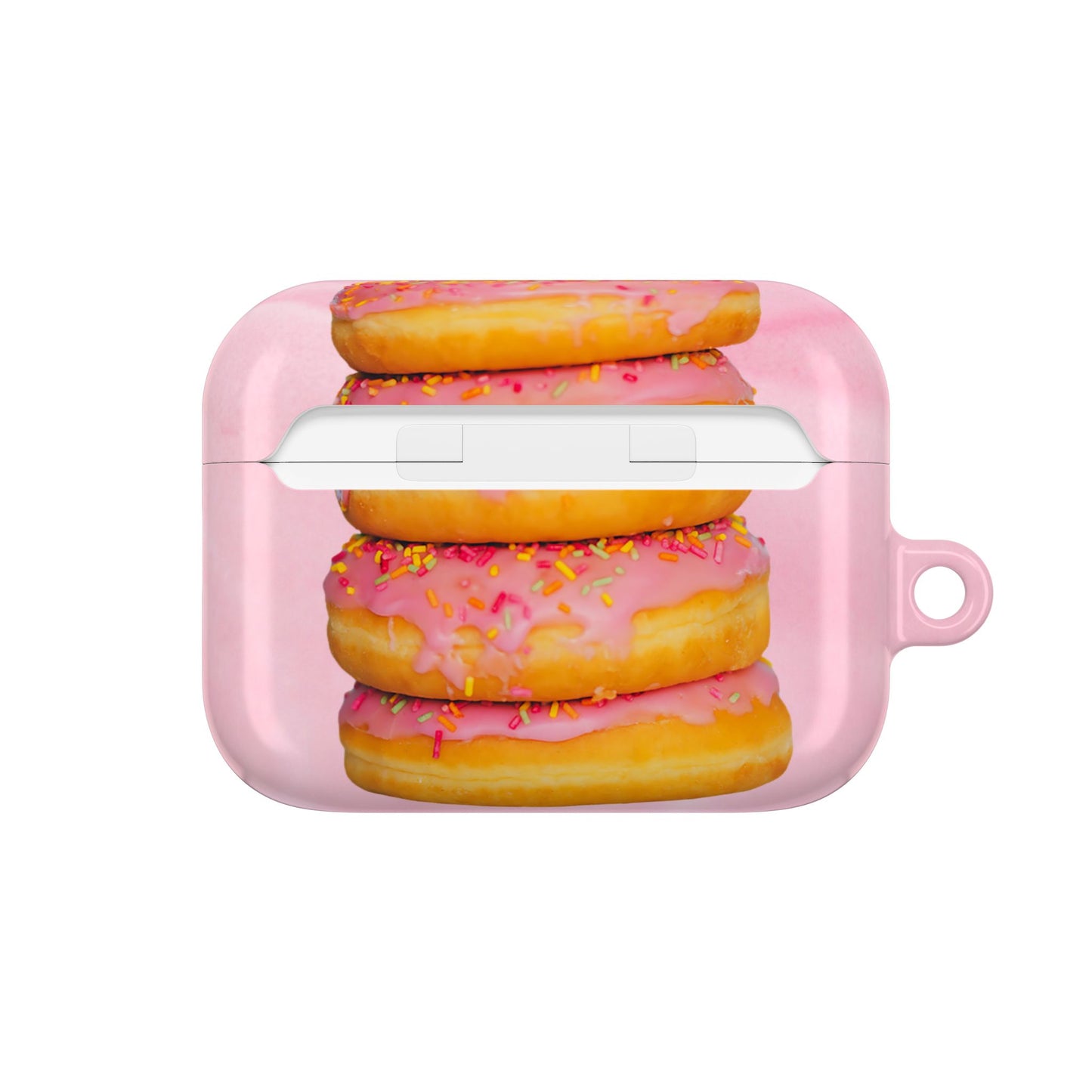 Earbud Case Cover – Donut Daydream