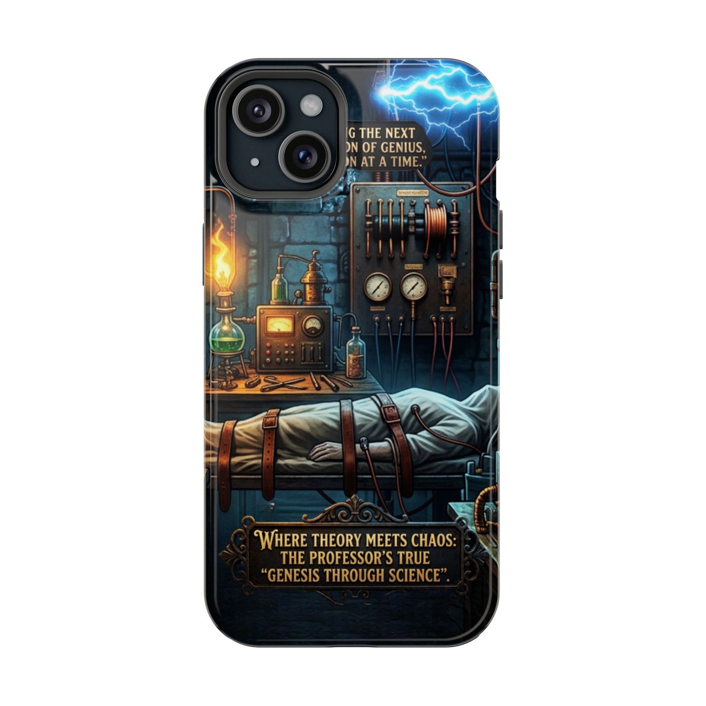 Wireless-Charging Compatible Case – Project Genesis