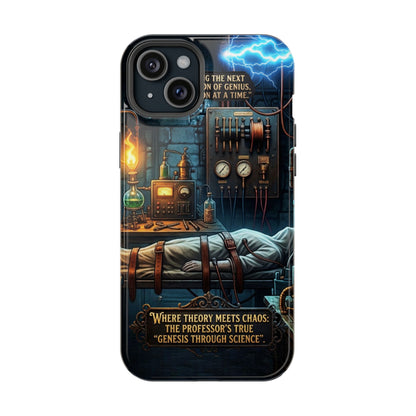 Wireless-Charging Compatible Case – Project Genesis