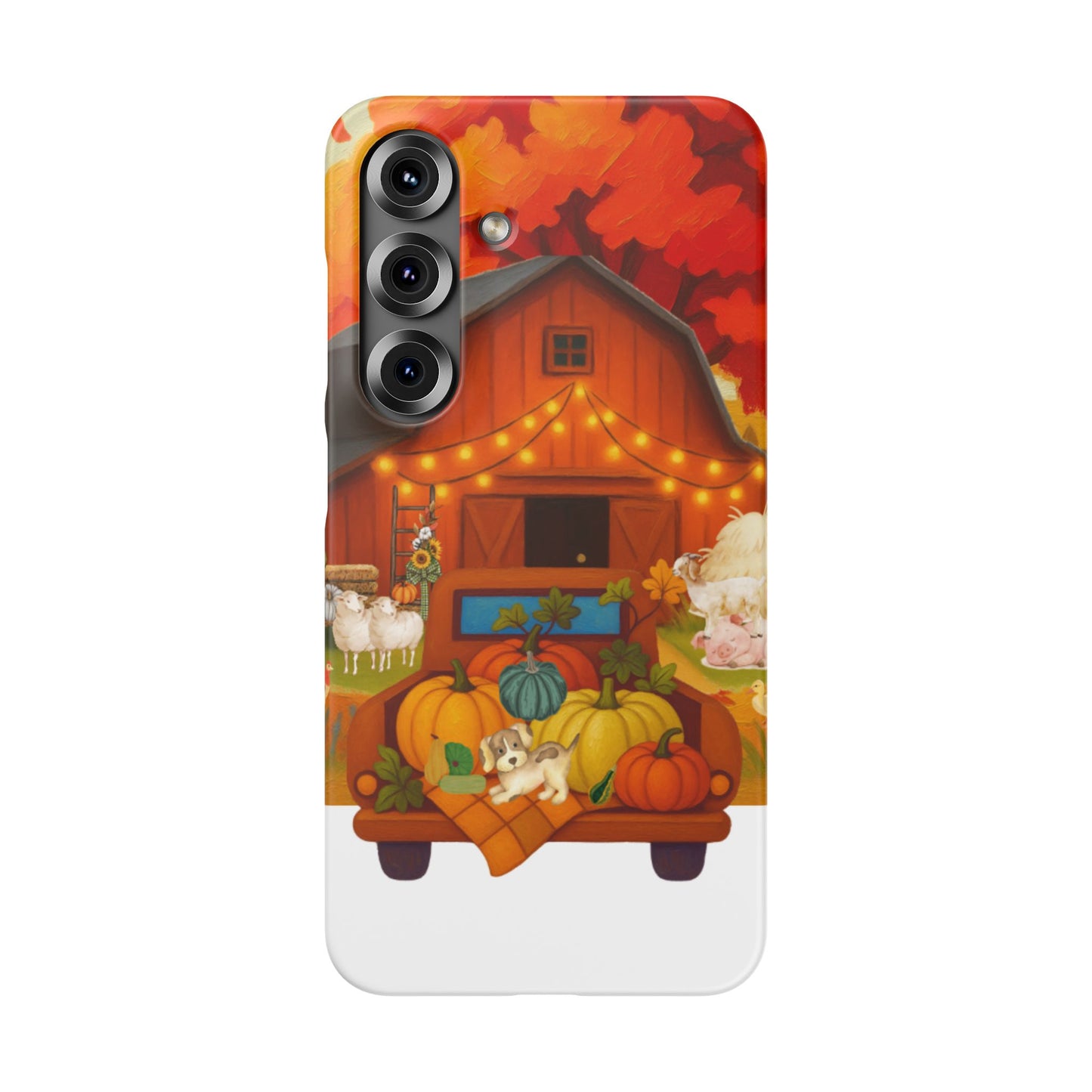 Snap Phone Case – Country Harvest
