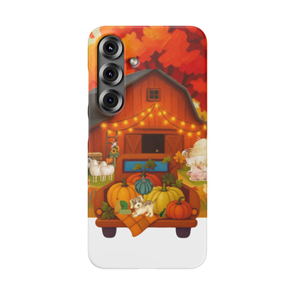 Snap Phone Case – Country Harvest