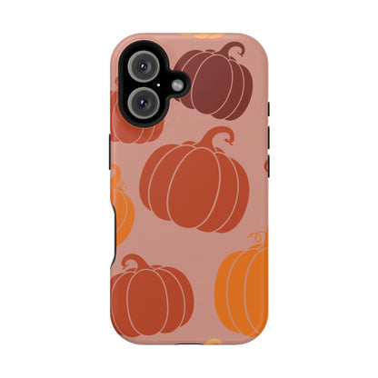 Impact-Resistant Phone Case – Pumpkin Mood