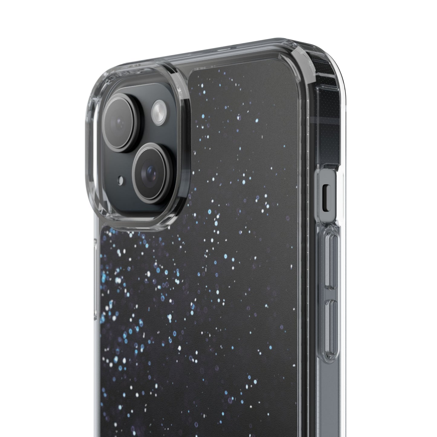 Clear Phone Case – Fearless Grace