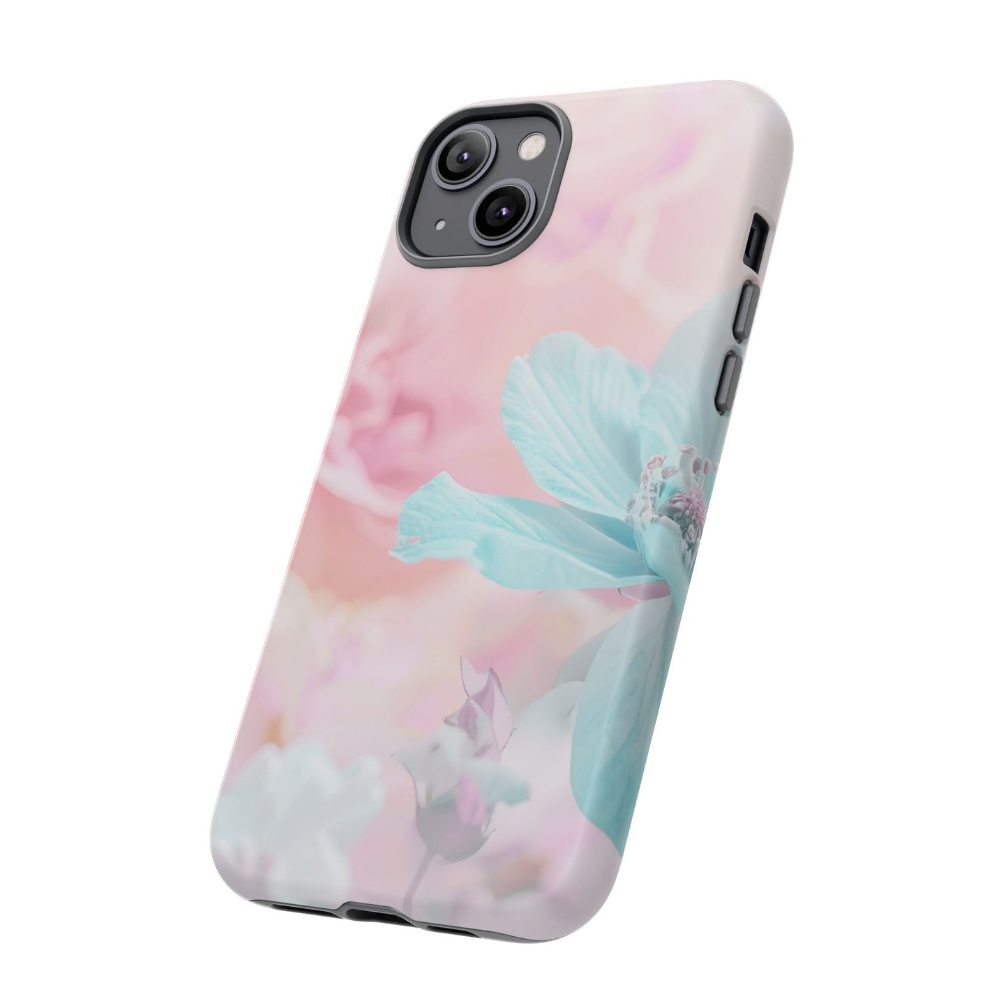 Protective Phone Case – Blush Breeze