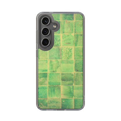 Clear Phone Case – Mosaic Mode