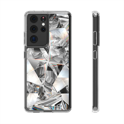 Clear Phone Case – Flawless
