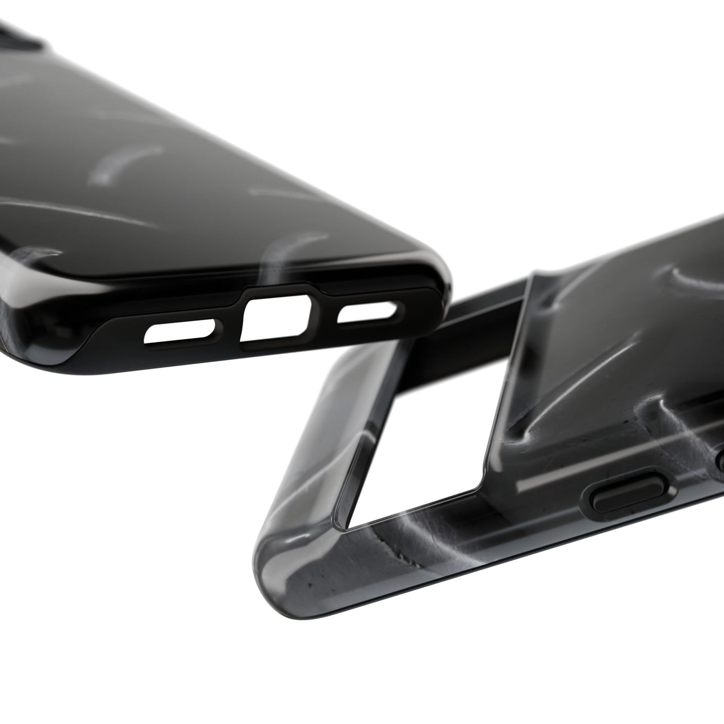 Protective Phone Case – Blackout Plate