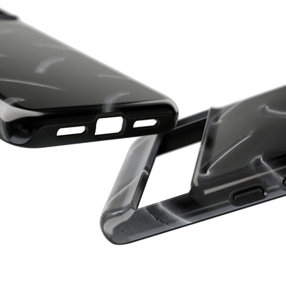 Protective Phone Case – Blackout Plate