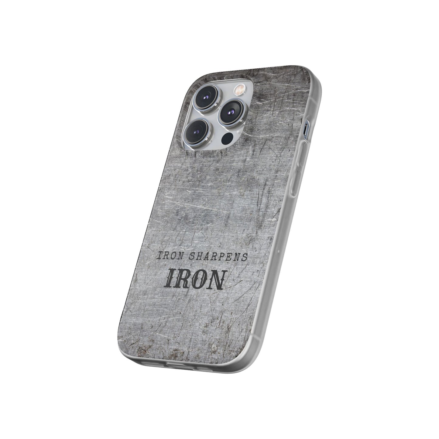 Flexi Case – Forged Steel