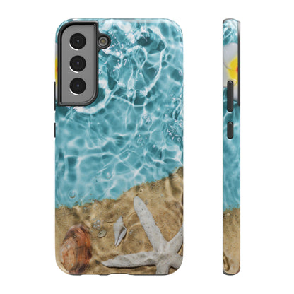 Impact-Resistant Phone Case – Shallow Water