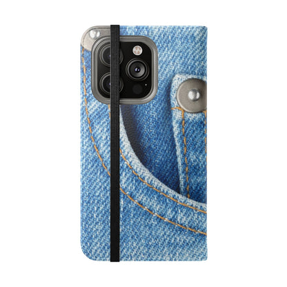 Flip Case – Blue Jean Baby