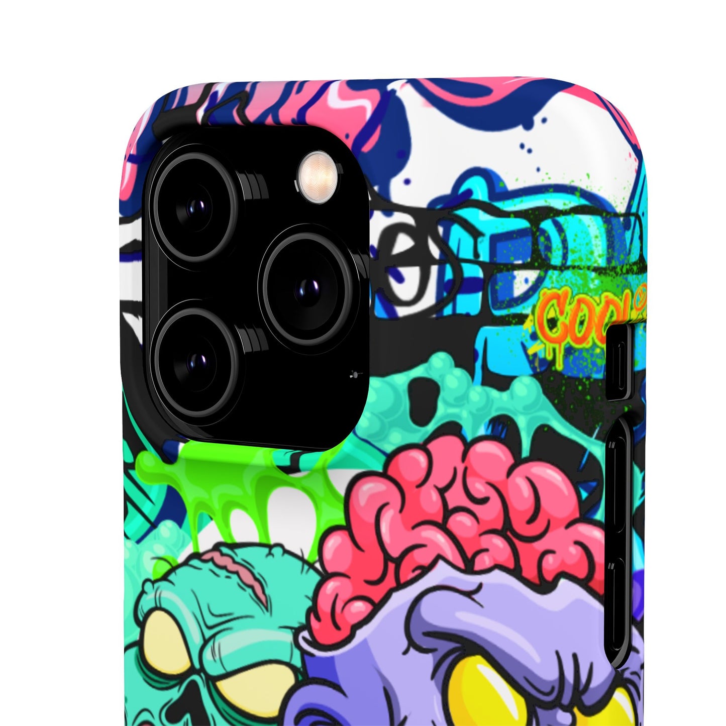 Snap Phone Case – Dead Loud