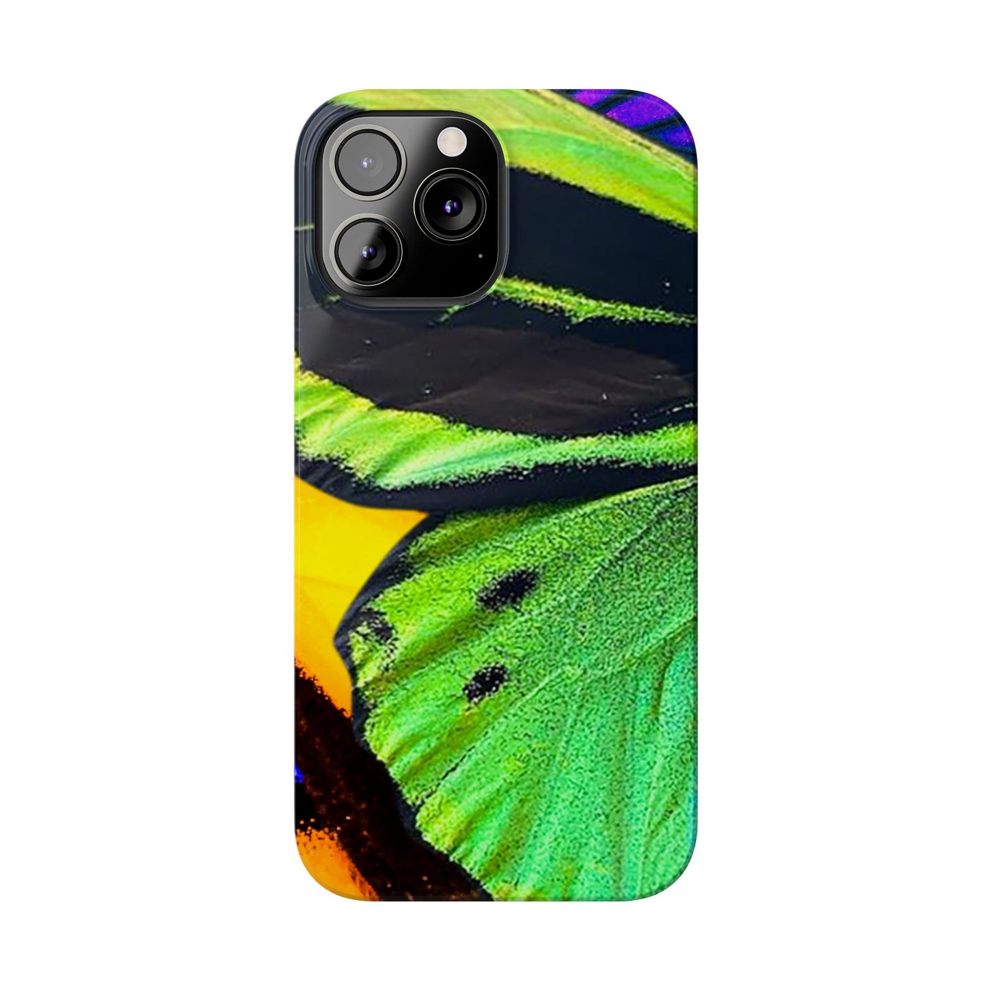 Slim Phone Case – Lashed Wing