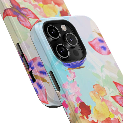 Impact-Resistant Phone Case – Mother’s Flutter