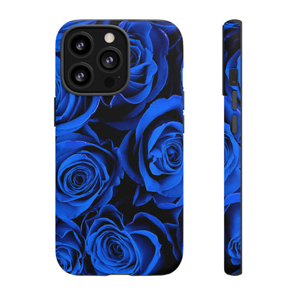 Protective Phone Case – Midnight Bloom