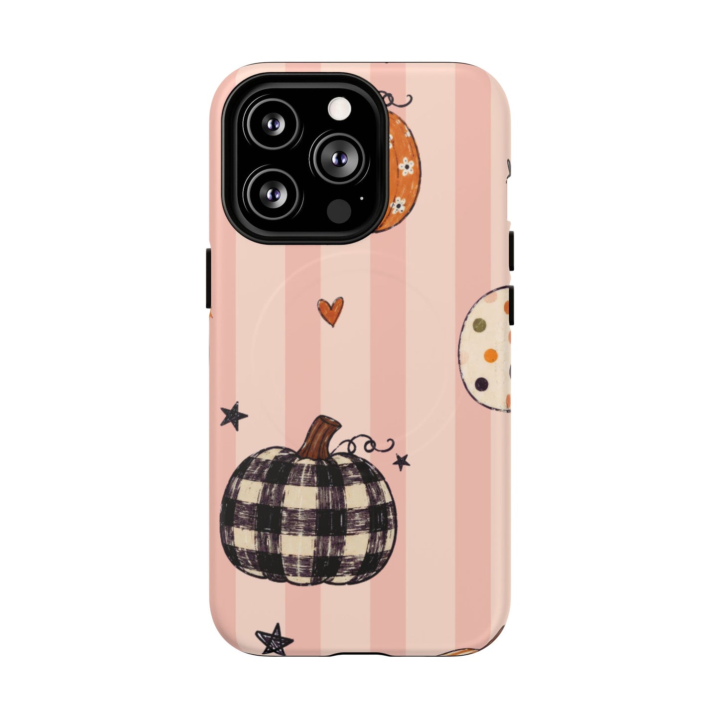 Protective Magnetic Phone Case – Pumpkin Picnic