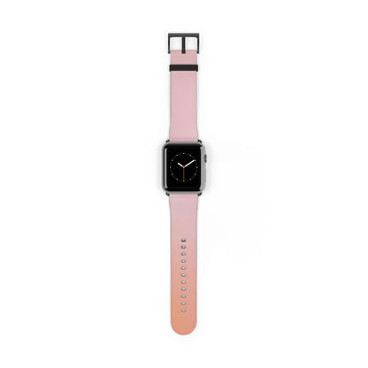 Watch Band – Peachy Calm