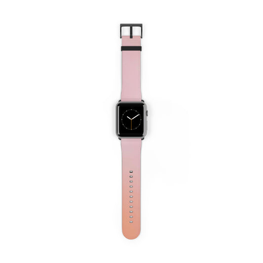 Watch Band – Peachy Calm