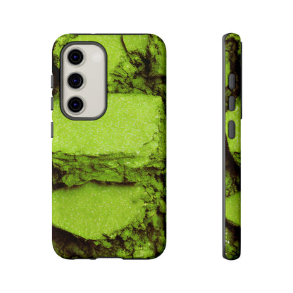 Protective Phone Case – Lime Mica