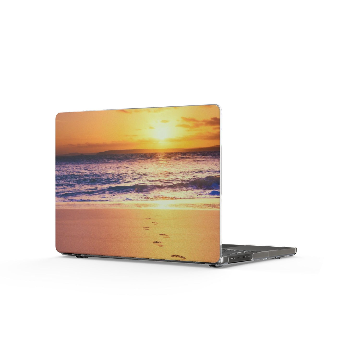 Matte Laptop Case – Endless Summer