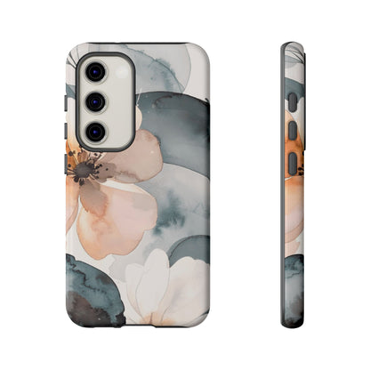 Protective Phone Case – Petals & Ink