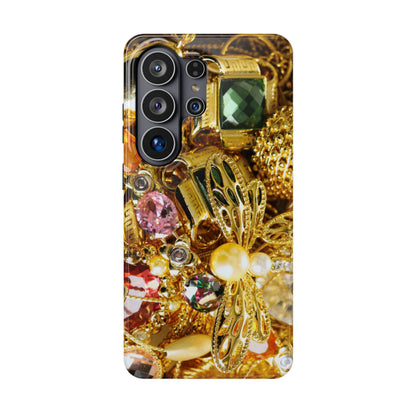 Wireless-Charging Compatible Case – Royal Dynasty