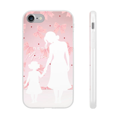 Flexi Case – Best Mom: My Little Girl