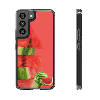 Clear Phone Case – Summer Slice
