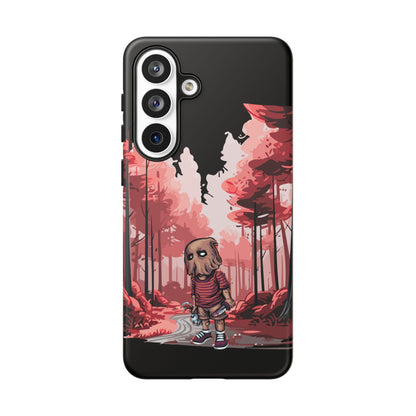Protective Phone Case – Wrong Turn