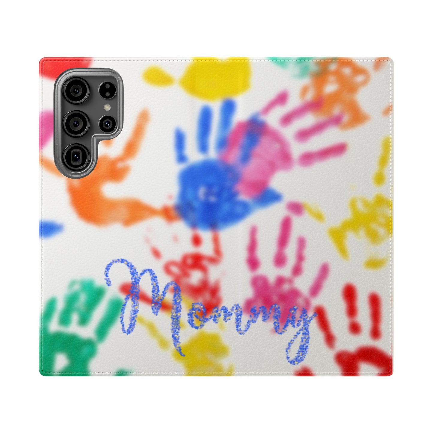Flip Case – Handprint Memories
