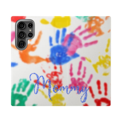 Flip Case – Handprint Memories